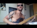 Starpoint - I Want You Closer (bass cover)