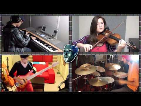 J-E-N-O-V-A & Birth of a God - Final Fantasy VII - Performed by Tetrimino