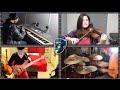 J E N O V A Birth Of A God Final Fantasy VII Performed By Tetrimino