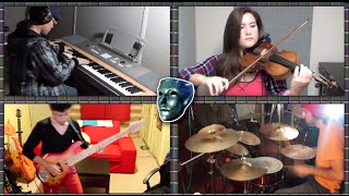 J-E-N-O-V-A & Birth of a God - Final Fantasy VII - Performed by Tetrimino