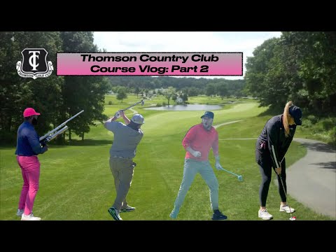 Thompson Country Club Scramble Part 2
