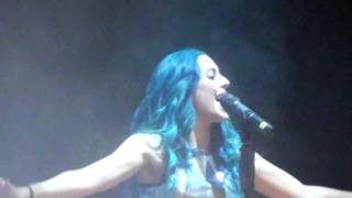 Sweet California - Time is up Wonder Tour Granada