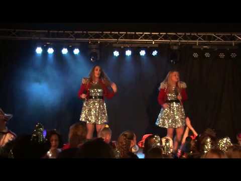 Melanie en Claire - Schenk mir dein herz (Höhner party remix)