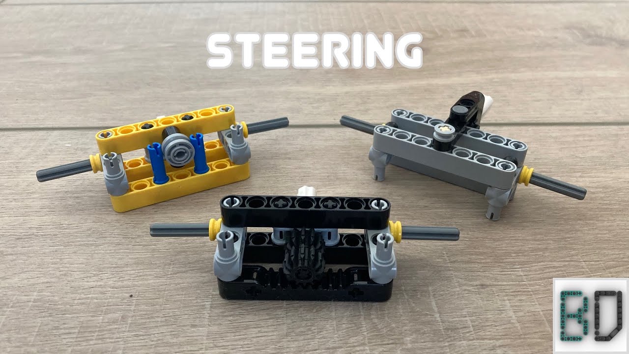 Steering Mechanism