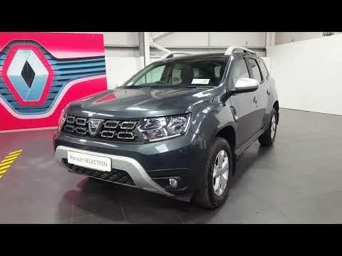 201KE2690 - 2020 Dacia Duster COMFORT BLUE DCI 115 RE 21,950