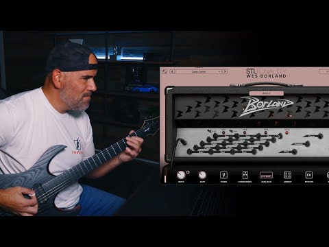 Tonality: Wes Borland Overview