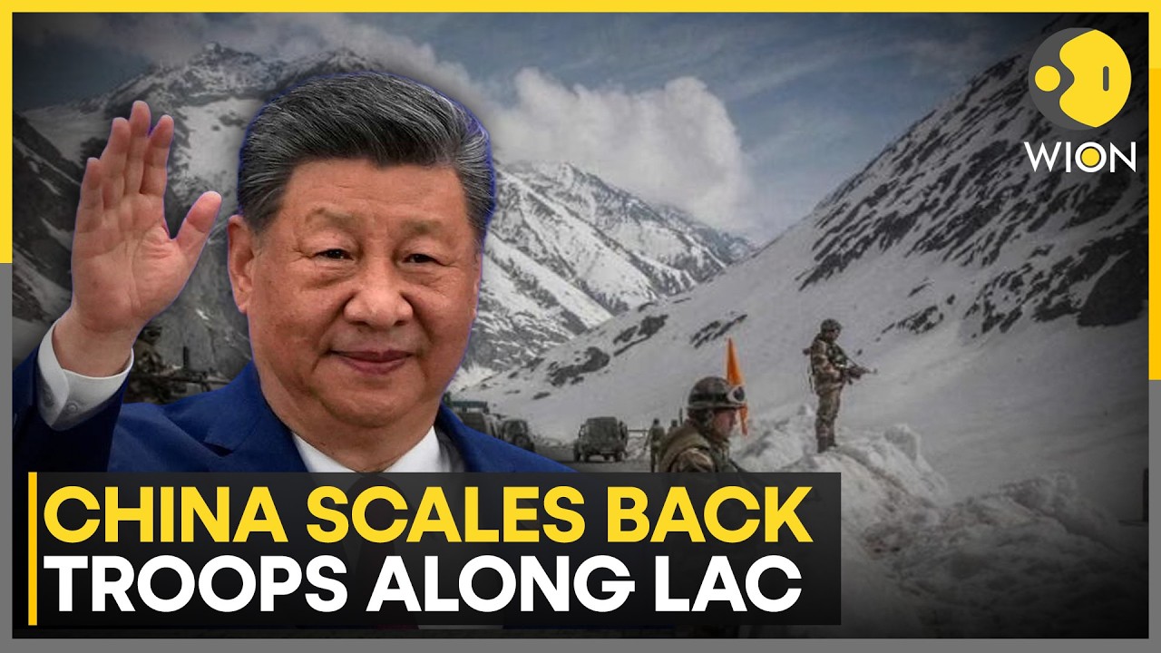 India-China Reset: Will Diplomatic Thaw Reflect Along LAC? | WION Counter-Point