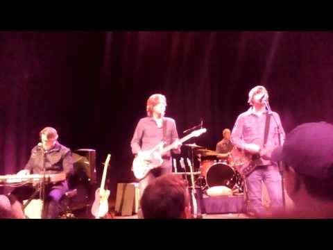 Son Volt - Back Against the Wall - Live at the Castle Theater, Bloomington, IL.