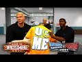 WWE Smackdown Vs Raw 2011 CENA ARRESTED Road To WrestleMania RTWM Ep 4