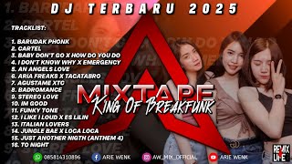 Download lagu DJ BREAKBEAT TERBARU BARUDAK PHONK X CARTEL X BABY DON'T GO VIRAL  KING OF JAIPONG 2025 mp3
