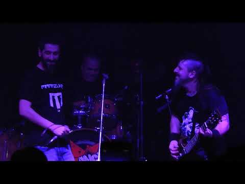 REVANCHA en MARQUEE 10/8/18 JUNTO A MAMAZUCA