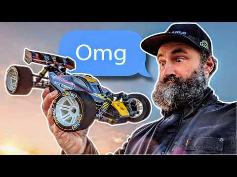 This Budget RC Buggy CAN Do It All