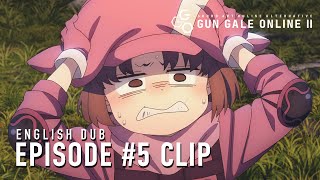 Download lagu Sword Art Online Alternative: Gun Gale Online II  | ENGLISH DUB EPISODE #5 CLIP mp3 Download lagu Sword Art Online Alternative: Gun Gale Online II  | ENGLISH DUB EPISODE #5 CLIP mp3