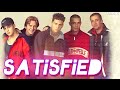 Satisfied- Five (Subtitulos en español)