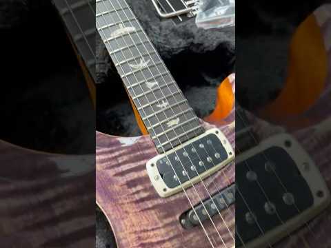 2025 PRS Modern Eagle V 40th Anniversary - Aurora Borealis image 24