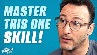 Change Your FUTURE By Mastering These Set Of Skills! - Simon Sinek
