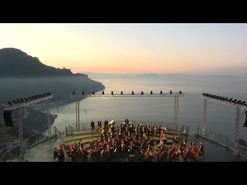 Ravello Festival, concerto all'Alba