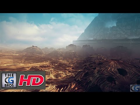CGI 3D Animated Short "Emergence" - by Julius Horsthuis