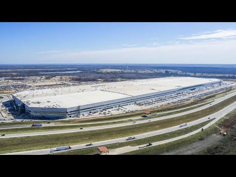 The Tesla Life #240 - More Factories at Giga Texas!