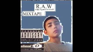 R.A.W MIXTAPE: CLEANING OUT MY CLOSET