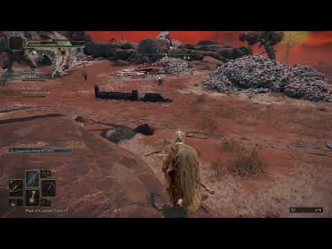 Cross bow go pew - Elden Ring