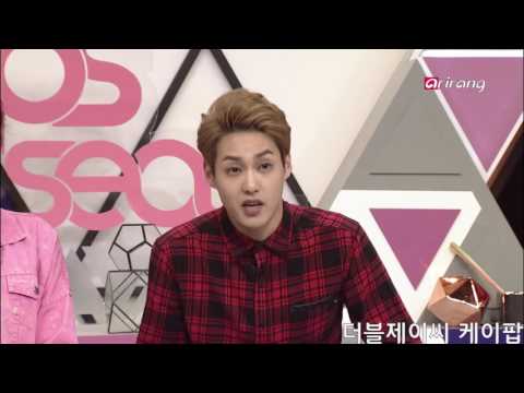 160513 JJCC - 더블제이씨 Eddy & Badkiz - 배드키즈 Monika 'Pops In Seoul'