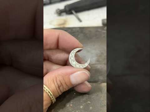 Proceso de fabricación de esta joya