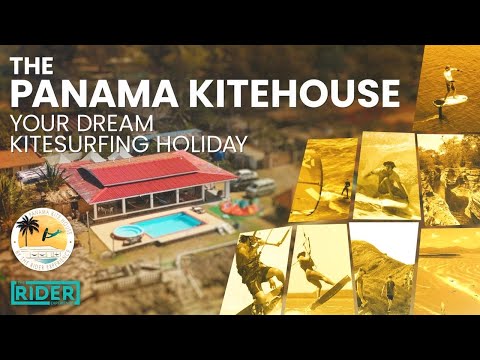 Panama Kite House - Dream Kitesurfing Holiday | Punta Chame, Panama