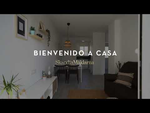 Fully renovated apartment with private roof terrace and great views - SkandiaMäklarna Torrevieja