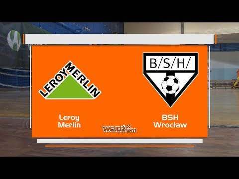 Leroy Merlin - BSH Wrocław 5:5