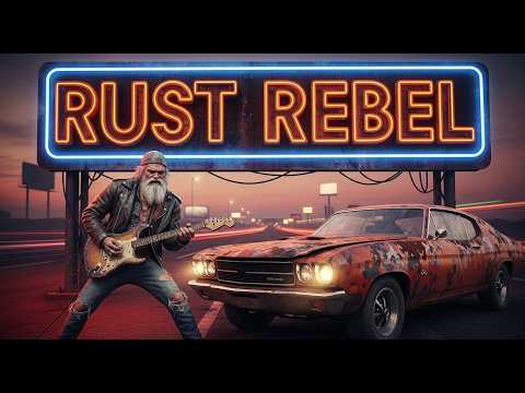 Steel Souls & Neon Nights — Garage Rock for Endless Road Trips