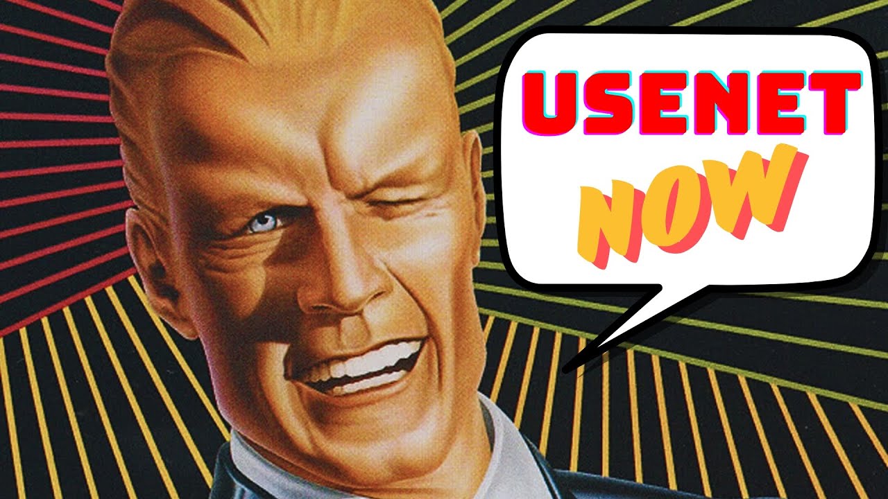 Usenet: The Unstoppable Decentralized Force