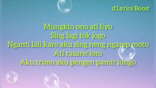 Download lagu 💔Nutupi Laraku💔 - Happy Asmara (lirik) mp3 Download lagu 💔Nutupi Laraku💔 - Happy Asmara (lirik) mp3
