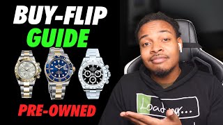 How to Buy a Luxury Watch for Free | Buying Guide