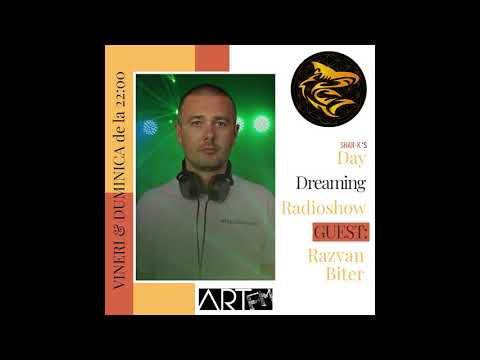 Razvan Biter, Shar-K - Day Dreaming Radioshow ep.53 [House, Deep House, Progressive, Melodic Techno]