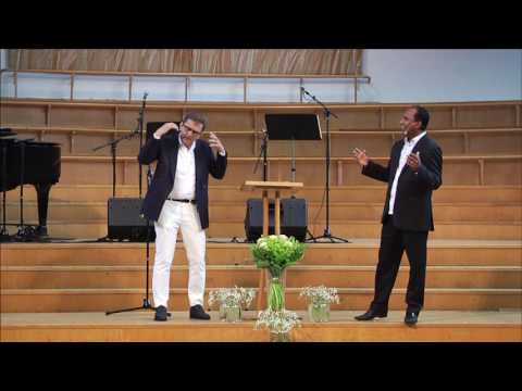 170618 Predikan, Jossy Chacko