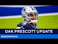 Latest On Dak Prescott: Cowboys QB wants to move past injury, signs deal with Jordan Brand
