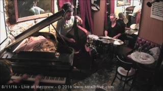 Sam Yahel Trio: "Star-Crossed Lovers"