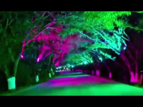 Así se vé el túnel de Guanacaste de día y de noche en Jesús de otoro en intibucá HONDURAS