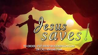 Jesus Saves! Opener (Lyric Video) | Jesus Saves [A Simple Series Easter]