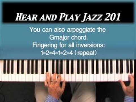 Hear and Play Jazz 201: How To Play Sharp 11th dominant chords (7 #11)