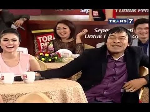 ILK LUCU Survey & Ide Gila Cak Lontong Bikin Kang Denny Emosi