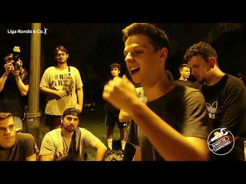 Final | Peret vs Dela | 21.09.19 | Primera Jornada Liga Rondo & Co.