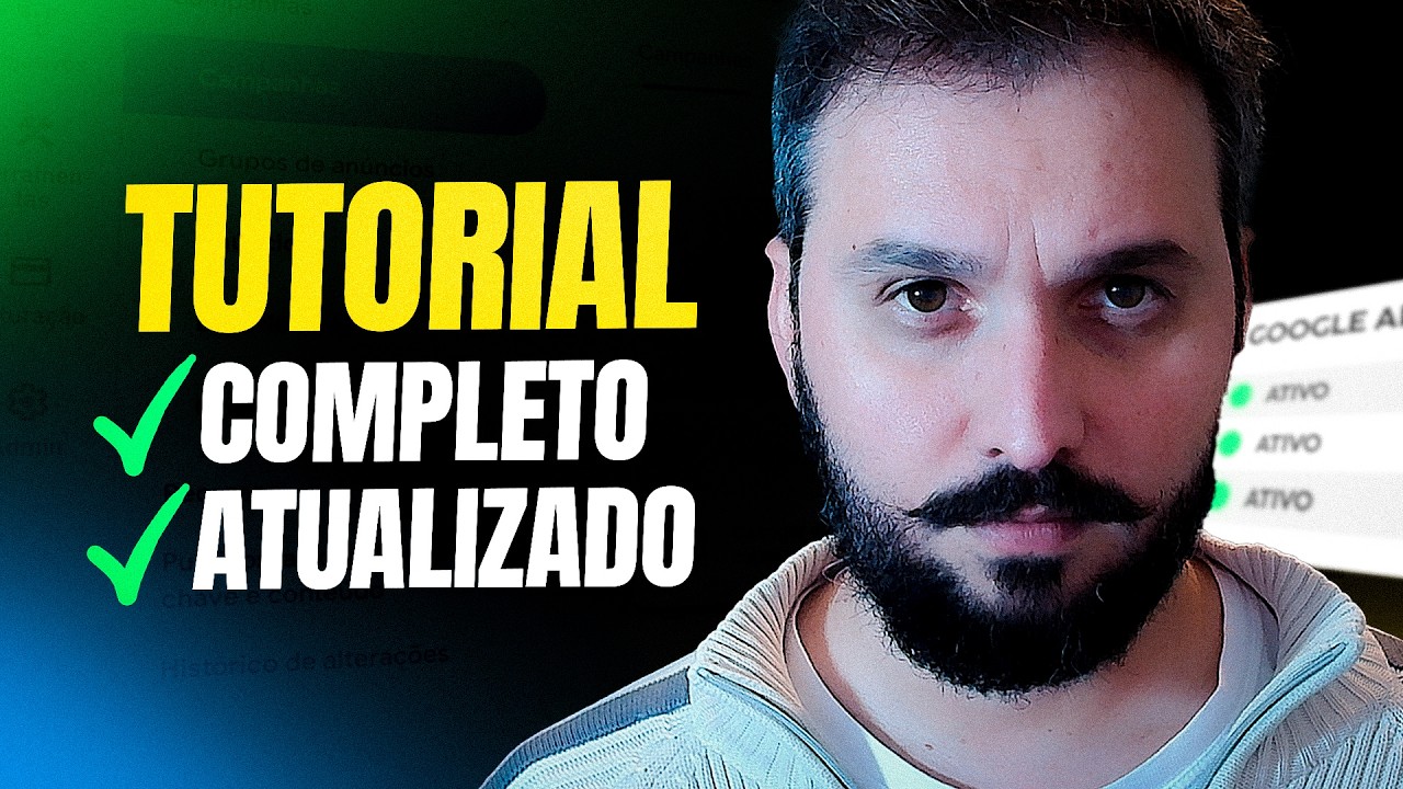 Guia Definitivo de Como Anunciar no Google Ads - Rede de Pesquisa Atualizado