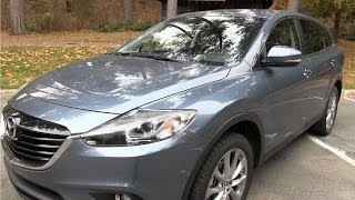 2014 Mazda CX-9 Review