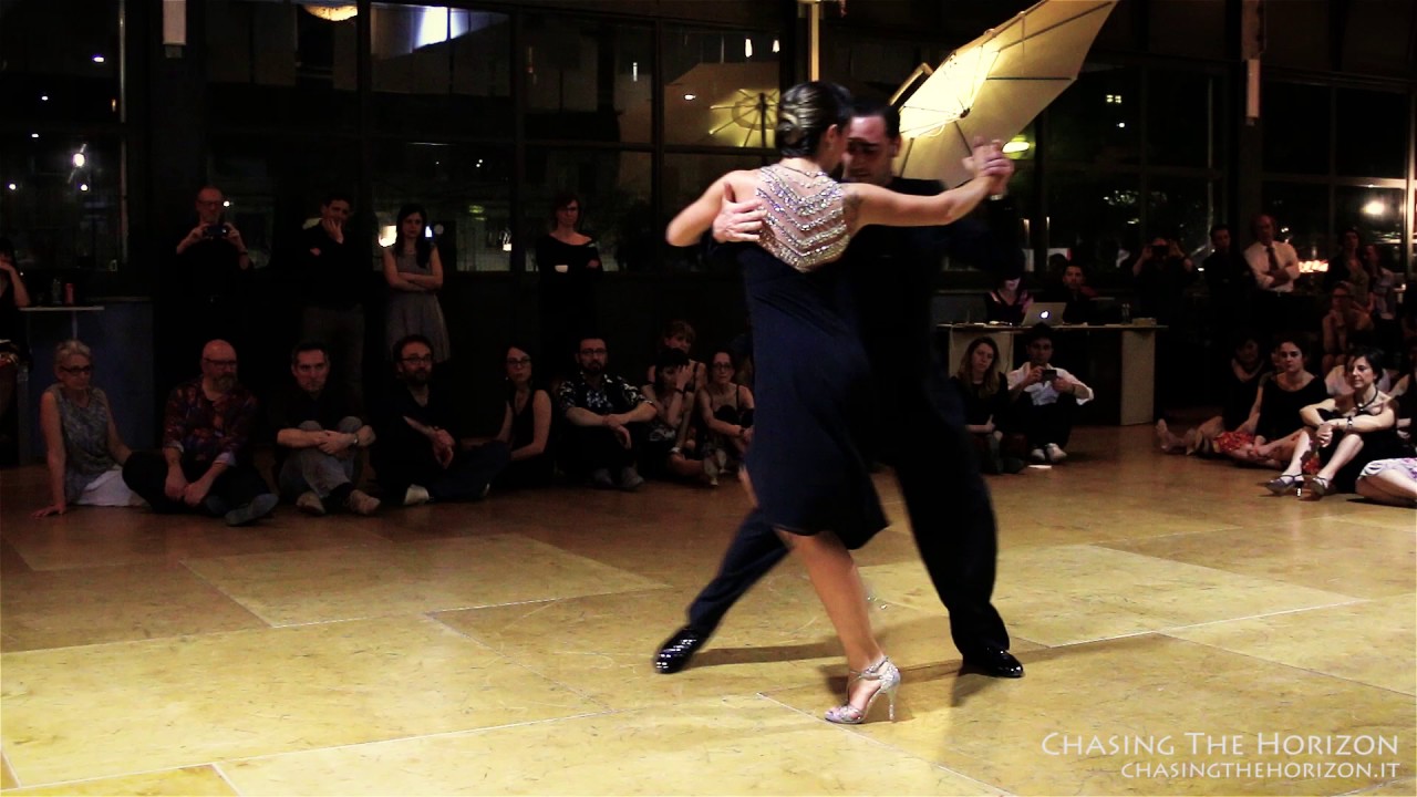 Video thumbnail for Fausto Carpino y Stephanie Fesneau | IL FORTINO - Turin (3-5)