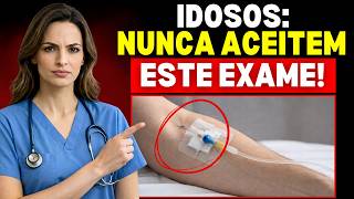 Os 5 CHECK-UPS médicos que NUNCA eu faria depois dos 60 | Dra. Sandra Pereira