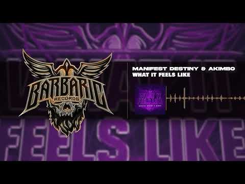 Manifest Destiny & Akimbo - What It Feels Like