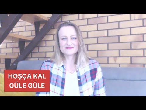 Tak żegnamy się po turecku