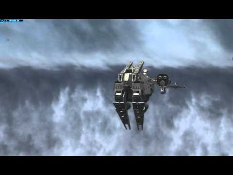 [SWTOR] (Sith Warrior) KOTFE-Outlander storyline part 82 - Break the blockade